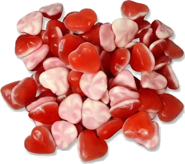 Twist Hearts