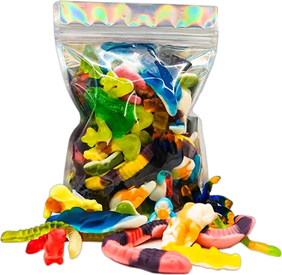 Sweet Animal Mix