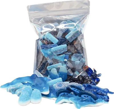 Sweet & Sour Blue Mix
