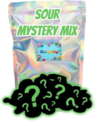 Sour Mystery Mix