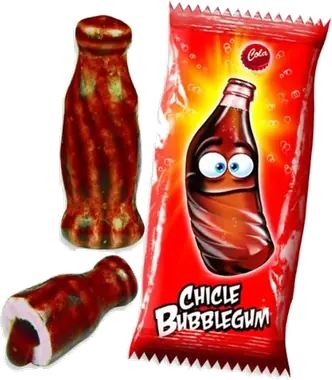 Cola Bubble Gum