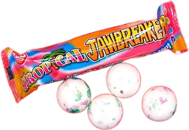 Tropical Jawbreaker