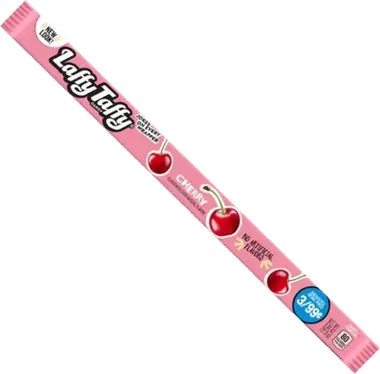 Laffy Taffy Cherry