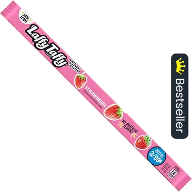 Laffy Taffy Strawberry