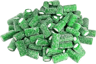 Lollywood: Sour Apple Bites