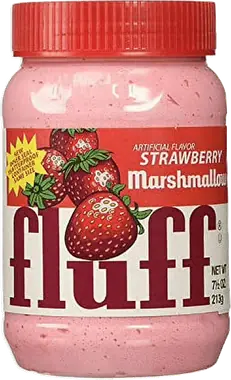 Marshmallow Fluff Strawberry