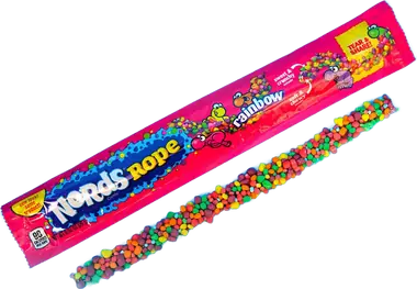Nerds Rope Rainbow
