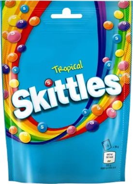 Skittles Tropical
