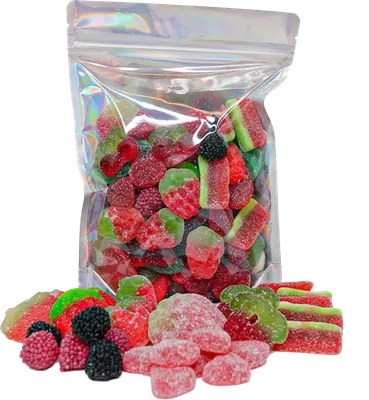 Sweet Red Ragious Mix