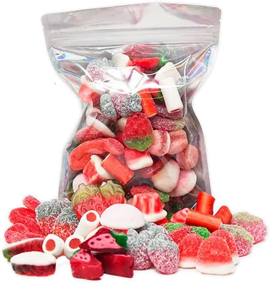 Sweet & Sour Strawberry Mix