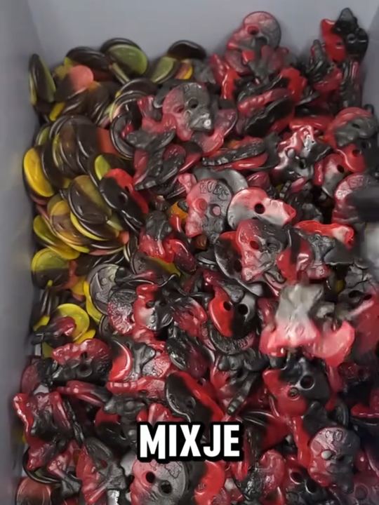 TikTok van Candywrap: Deze mix moet je echt hebben