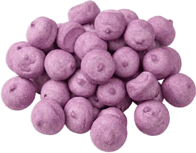 Bulgari: Blueberry Marshmallows