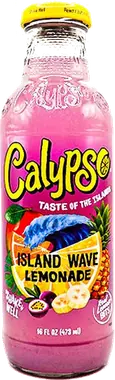 Calypso Island Wave Lemonade (473ml)