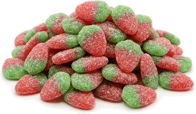 Damel: Mega Sour Strawberry