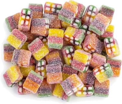 Haribo: Rainbow Pixel F!ZZ