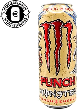 Monster Energy Pacific Punch (500ml)