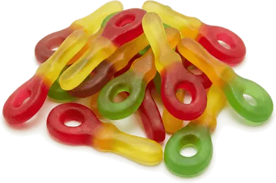 Red Band: Gum Foppies
