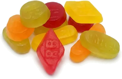 Red Band: Winegums