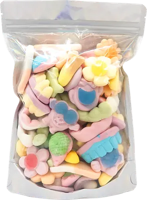 Sweet Foam Mix