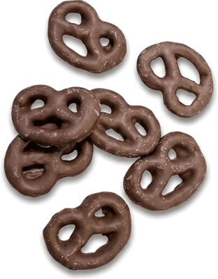 Amore: Choco Pretzels Zeezout Melk