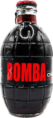BOMBA Cherry Energy (250ml)