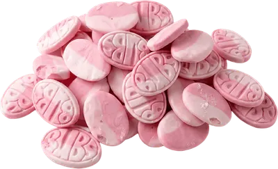BUBS: Smultron Granatäpple Oval