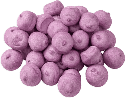 Bulgari: Blueberry Marshmallows