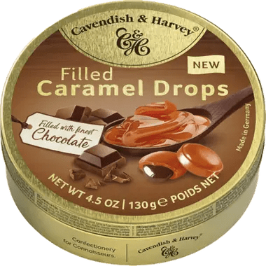 C&H Caramel Chocolat