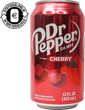 Dr Pepper Cherry (355ml)