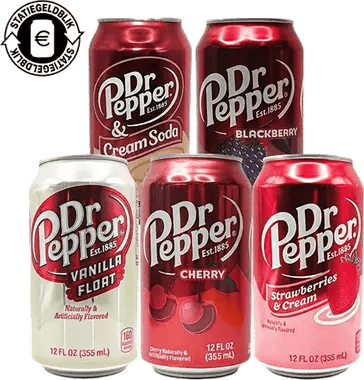 Dr Pepper Pack de Variétés