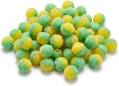 Dr Sour: Lime Lemon Powder Balls