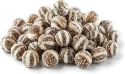 Dr Sour: Sour Coconut Powder Balls