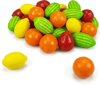 Fini: Fruit Salad Gum