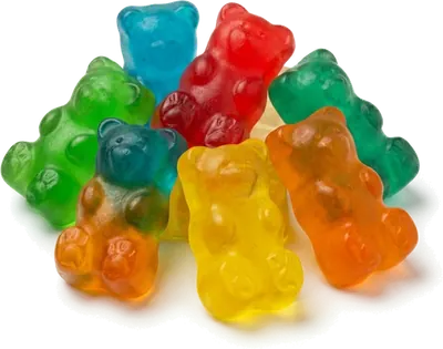 Fini: Giant Clear Bear