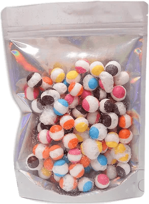 Skittles Tropical Lyophilisés
