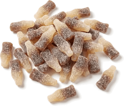 Frisia: Sour Cola Bottles