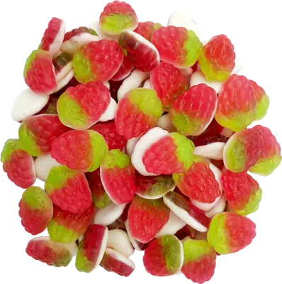 Frisia: White Bottom Strawberries