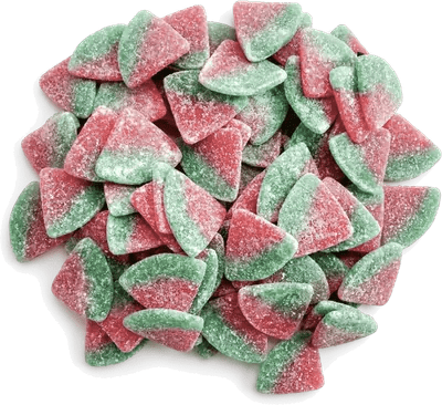 Frisia: Veggie Sour Watermelons