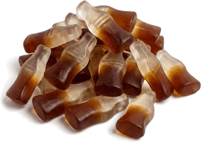 Haribo: Happy Cola Bottles