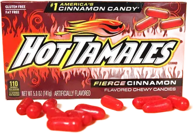 Hot Tamales Canelle Forte