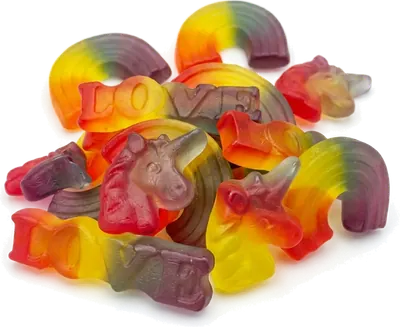 Katja: Regenboog Geluk