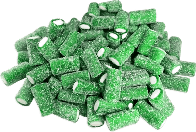 Lollywood: Sour Apple Bites