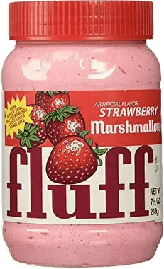 Marshmallow Fluff Fraise