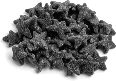 Matthijs: Veggie Salted Seastars