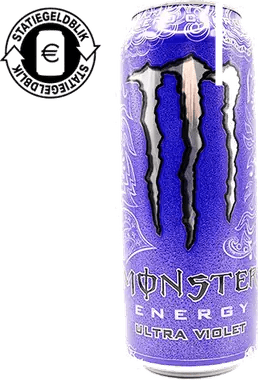 Monster Energy Ultra Violet (500ml)
