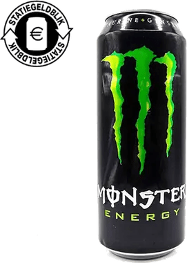 Monster Original Vert (500 ml)