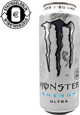 Monster Energy Ultra White (500ml)