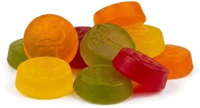 Red Band: Fruitgum Muntjes