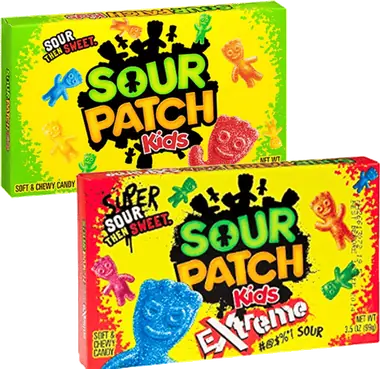 Sour Patch Double Pack