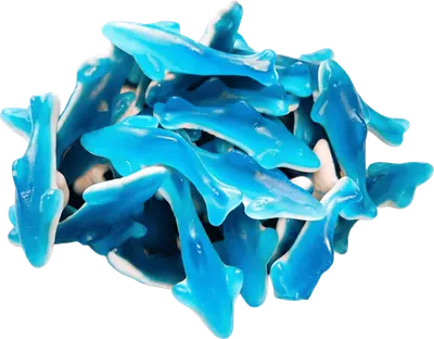 Trolli: Sharks